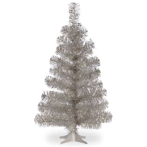 tree tinsel walmart